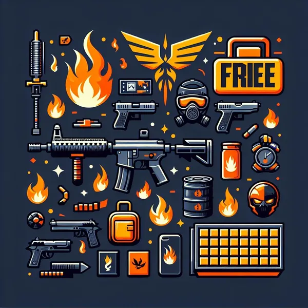 Tổng hợp 20 thuật ngữ Free Fire cần biết cho game thủ mới