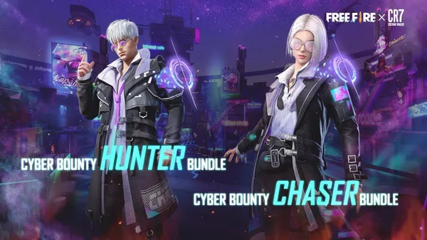 Free Fire - Bounty Hunter