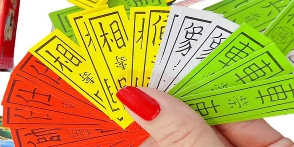 game bài tứ sắc - Bài Tứ Sắc Kỳ Lân