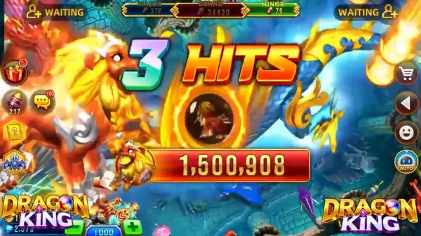 game bắn cá - Big Game Fishing