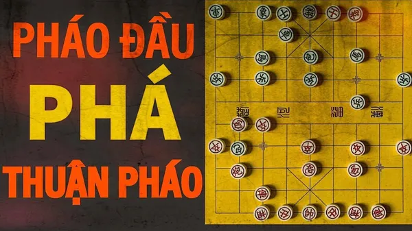 game cờ tướng - Cờ tướng chiến thuật