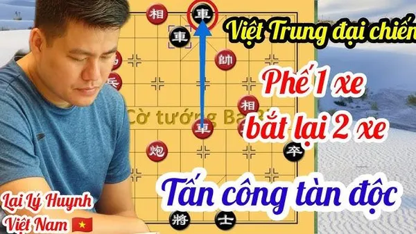 game cờ tướng - Cờ tướng giải đố