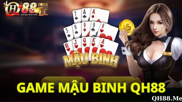 game mậu binh - Mậu Binh kiểu Tây