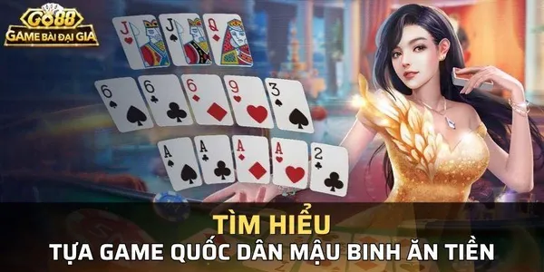 game mậu binh - Mậu Binh lật bài