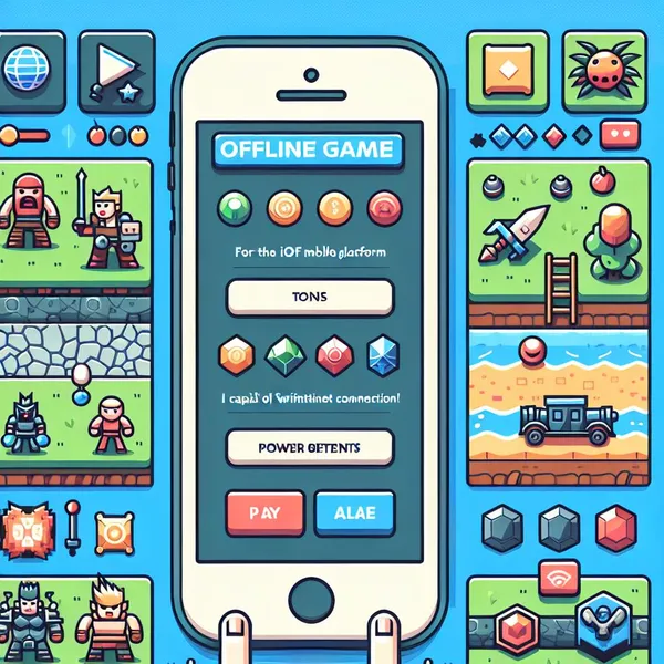 Top 20 game offline iOS hay nhất mọi thời đại không thể bỏ qua