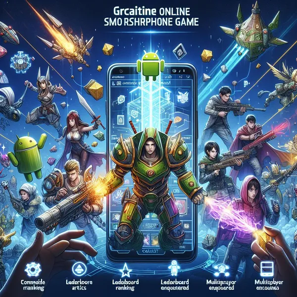 Danh sách 20 game online Android đáng chơi nhất năm 2024