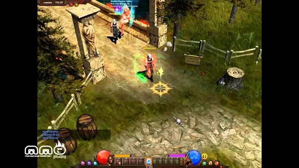 game online PC - MU Online