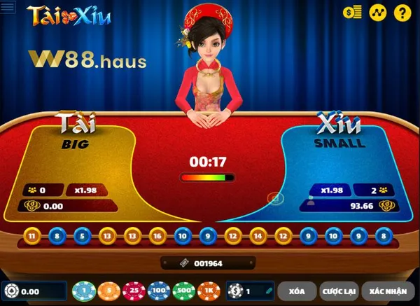 game tài xỉu - Tài xỉu 1 viên xúc xắc