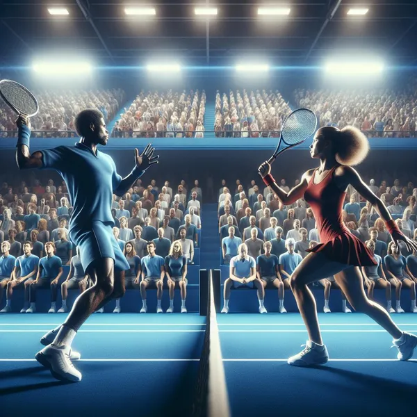 Top 10 Game Tennis Hay Nhất Để Tham Gia và Trải Nghiệm