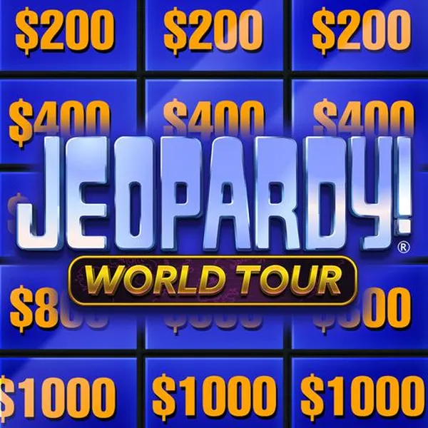 game trắc nghiệm - Jeopardy!