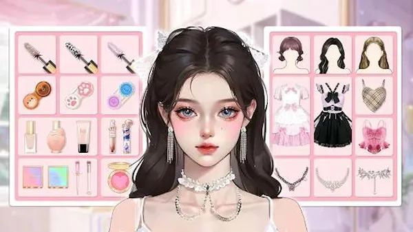 game trang điểm - Makeup Studio