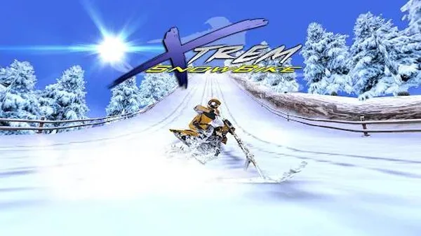 game trượt tuyết - Ski-Doos & Snowmobiles