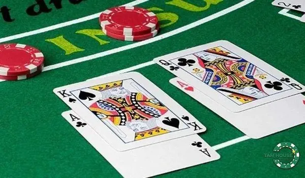 game xì dách - Blackjack (Xì Lát)