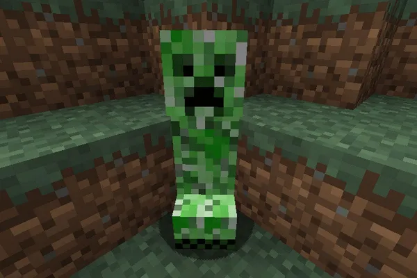 Minecraft - Creeper