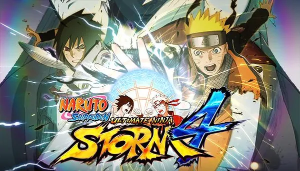 game ninja - Naruto Shippuden: Ultimate Ninja Storm