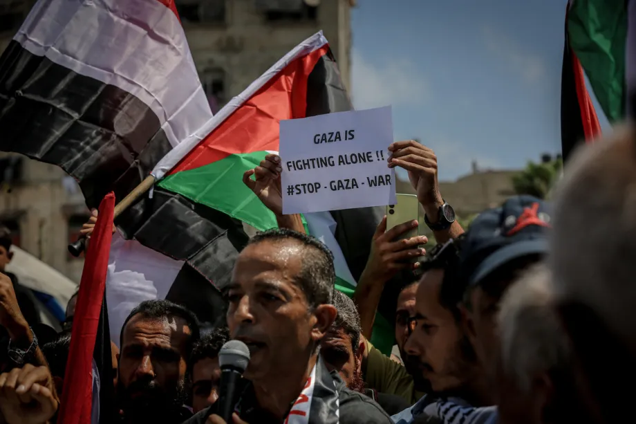 Sanksi AS Palestina dan Reaksi Internasional: Ancaman Baru bagi Advokasi HAM Global