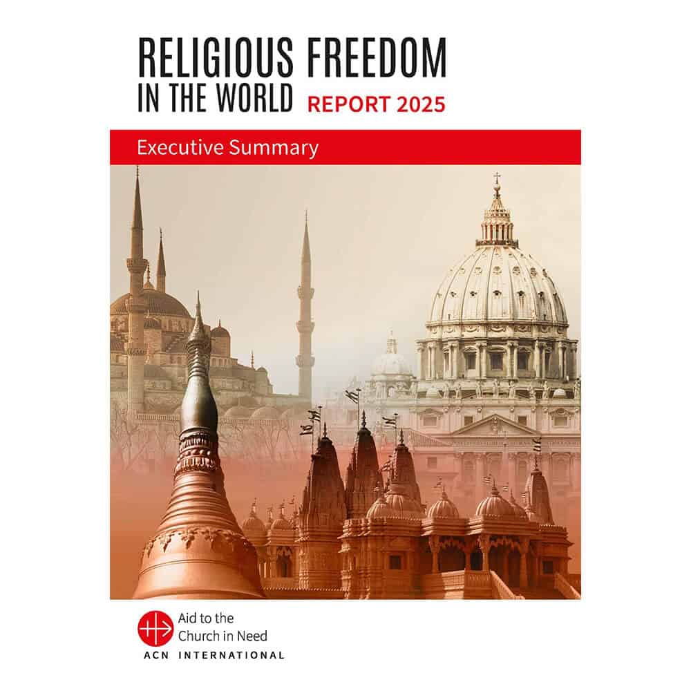 7 Temuan Utama Religious Freedom Report 2025: 5 Miliar Orang Hidup di Negara dengan Pelanggaran Berat