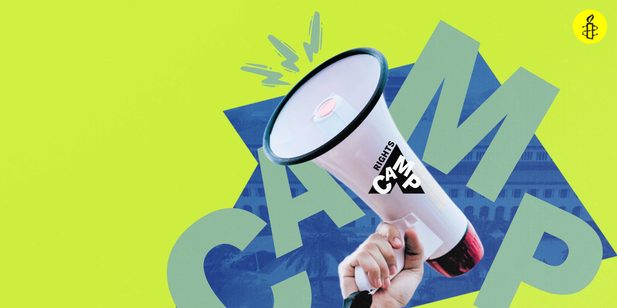 RightsCamp 2024: Gerakan Baru untuk Menguatkan Ruang Kebebasan Sipil di Indonesia