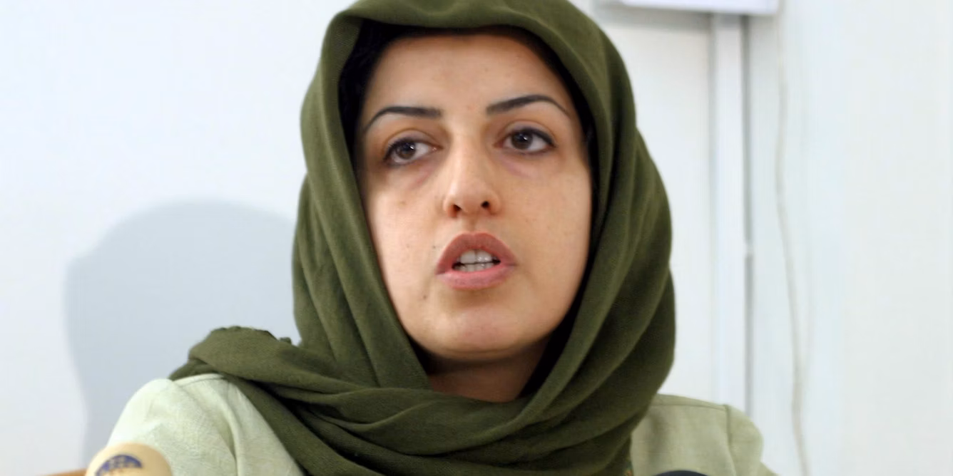 Narges Mohammadi dan Nobel Perdamaian: Simbol Perubahan dalam Perjuangan HAM Perempuan Iran